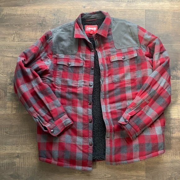 Coleman Other - Coleman Sherpa jacket
